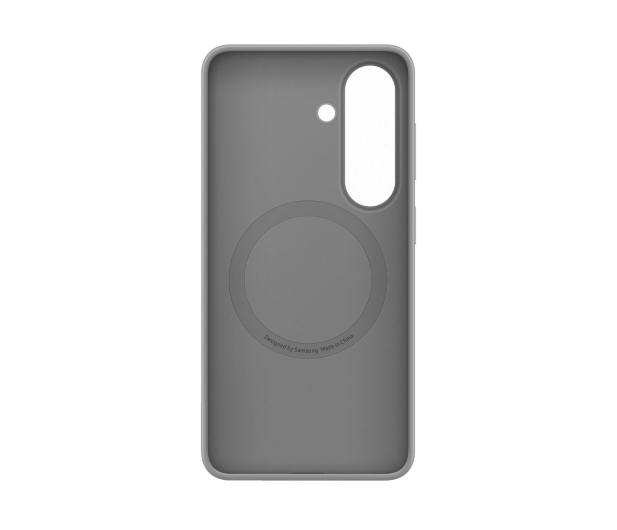 Samsung Etui Silicone Magnet do Galaxy S26+ szare - 1489473 - zdjęcie 5